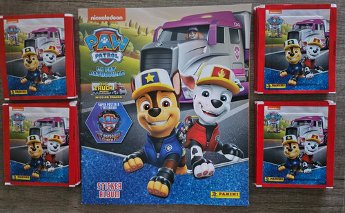 Panini paw patrol mission - -,