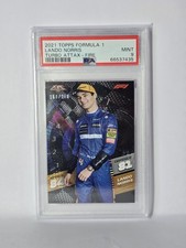 Topps F1 Formula One Turbo