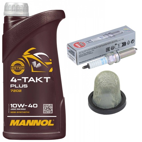 Kit revisione olio filtro - kit,
