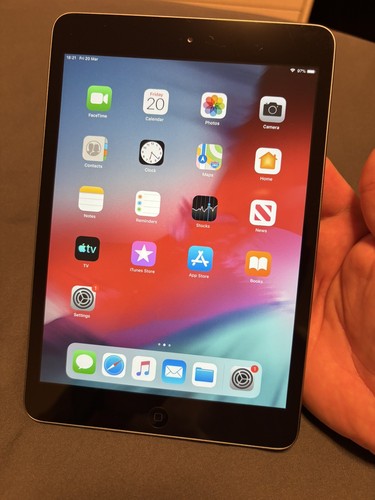 Apple ipad mini - ipad,