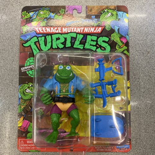 Genghis frog classic - classic, teenage