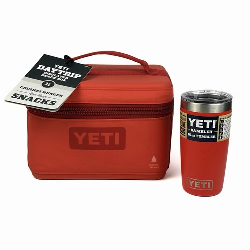 Yeti daytrip scatola snack - daytrip,