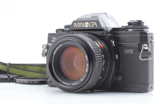 Top mint minolta x 700 - minolta, x-700