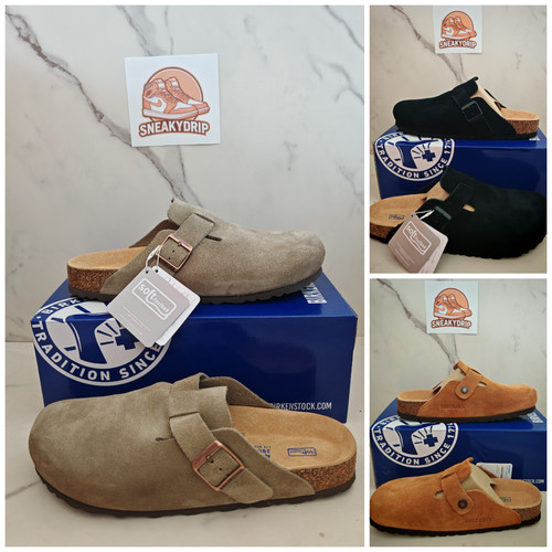 Zoccoli birkenstock boston - zoccoli,