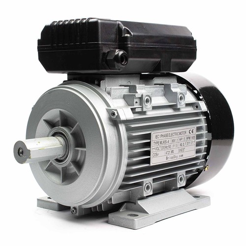 Motore elettrico monofase - , 1.5