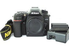Nikon D7500 fotocamera