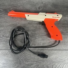 Nintendo Zapper Orange 1985