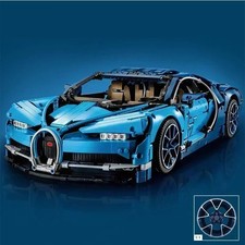 Bugatti Chiron 3599 Pezzi -