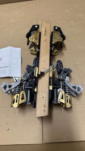Dynafit beast bindings with - dynafit,
