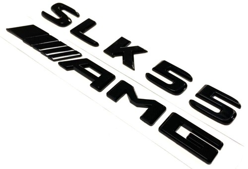 Slk55 amg nero - slk55+amg,