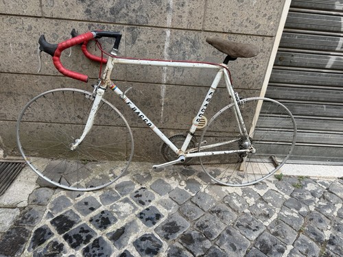 Bicicletta corsa vintage - corsa,