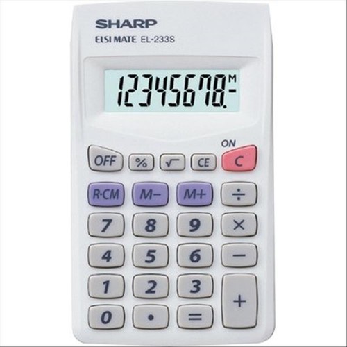 Sharp 233 sb - el,