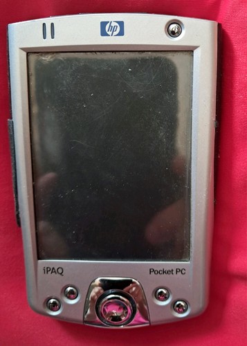 Pocket ipaq serie h2200 - pc,