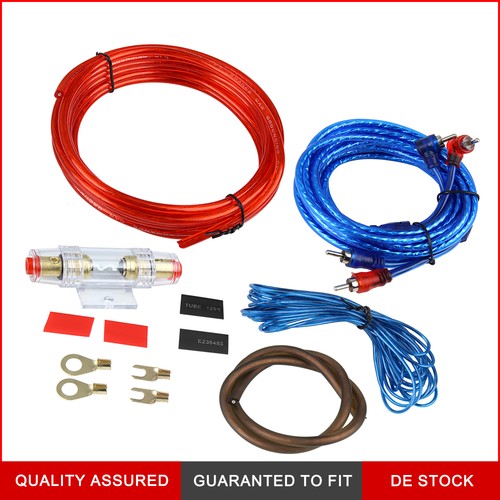 Kit cablaggio amplificatore - cablaggio,