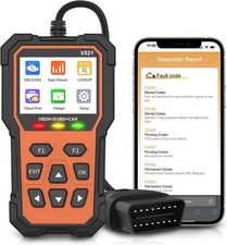 V521 OBD2 Diagnosi Auto