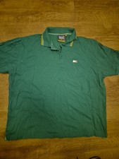 POLO UOMO EVERLAST XXL VERDE