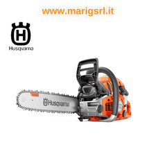 MOTOSEGA Husqvarna 560XP Mark II  PROFESSIONALE X-TORQ 59.8 CC AUTOTUNE