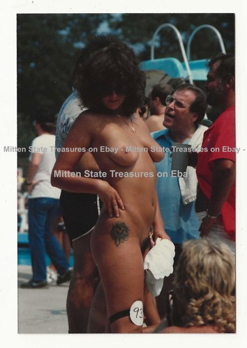 1986 nudi poppin concorso - 1986, nudi-a-poppin'