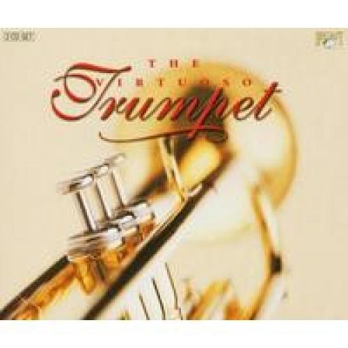 Various the virtuoso trumpet - various,