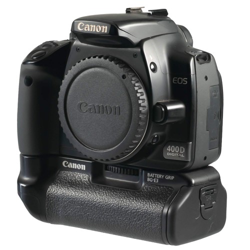 Canon eos 400 dslr - canon,