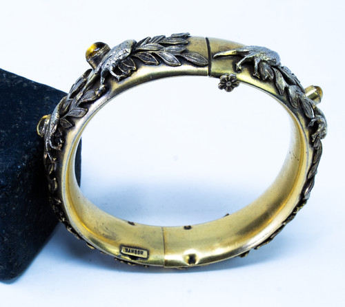 Bracciale vintage firmato