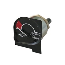 Manometro pressione olio