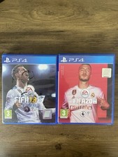 FIFA 20 + FIFA 18 (PS4) -