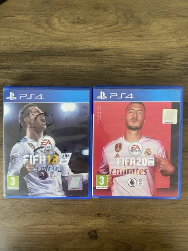 Fifa - (ps4),