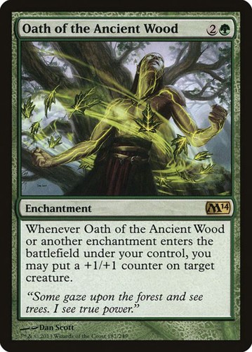 Oath the ancient wood - oath,