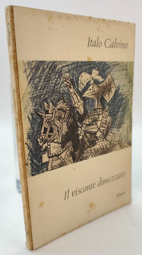 Visconte dimezzato italo - il,