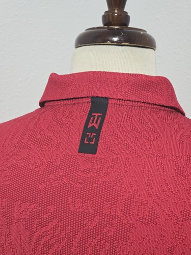 Nike tiger woods golf polo - tiger,