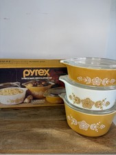 PYREX SET 3PZ SERVIZIO DA