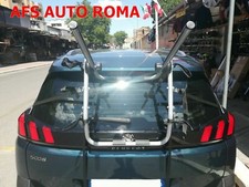 PORTABICI POSTERIORE 3 BICI