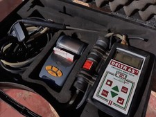 Analizzatore di gas di combustione MRU AIR Fair Delta 65