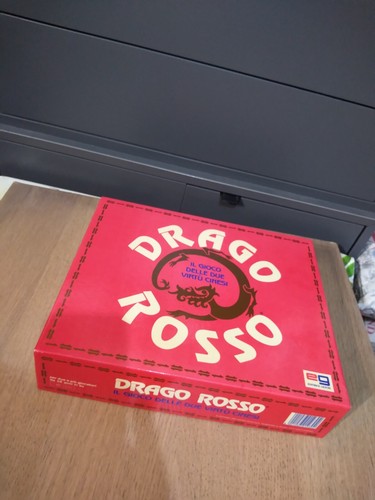 Nuovo drago rosso editrice - drago,