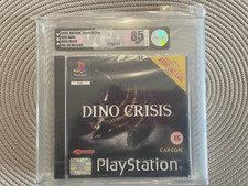 Dino Crisis 1999 Playstation 1