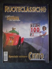 RUOTECLASSICHE 100 1996 DAIMLER STORY – GIULIETTA SPRINT VELOCE BMW M3 [Q3]