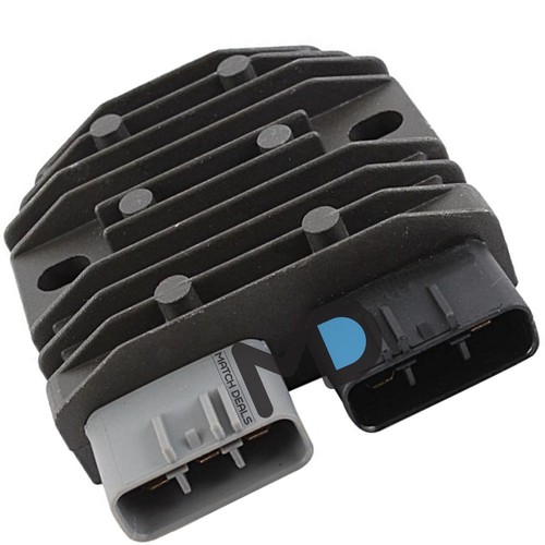 Regolatore raddrizzatore per - raddrizzatore,