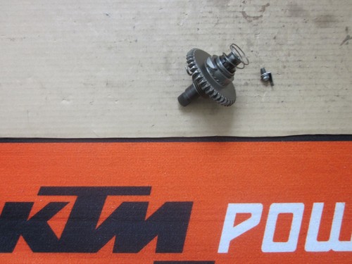 Albero avviamento ktm - albero, exc