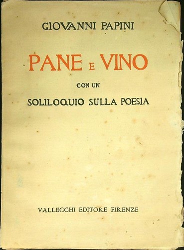Pane vino papini giovanni - ,