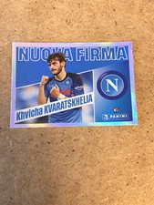 Kvara - Calciatori Panini