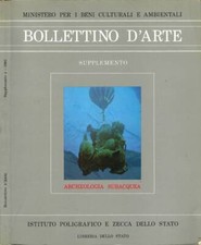 Archeologia subacquea. . AA