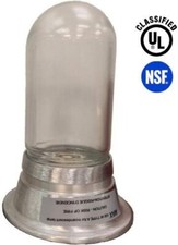 Lampada a cappa ristorante con