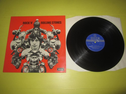 Rolling stones rock - rolling, 'n'