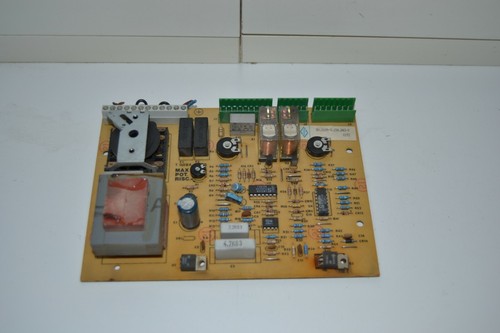 Scheda caldaia elettronica - scheda,