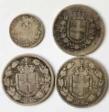 Argento Italia Monete 2 lire