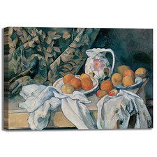 Cezanne natura morta 48 design