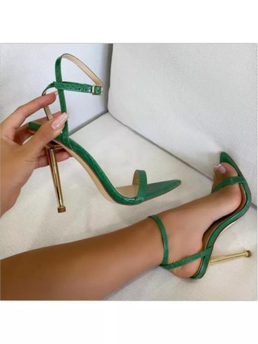 Sandali eleganti donna - , tacco