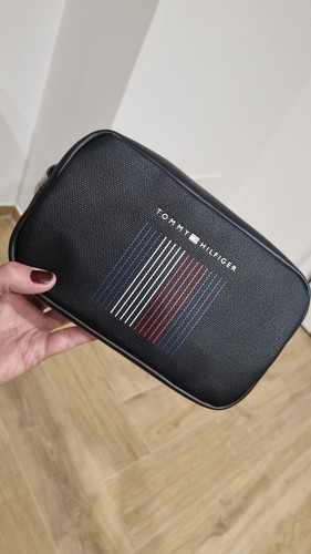 Pochette uomo tommy hilfiger - pochette,