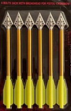 6 bulloni in alluminio